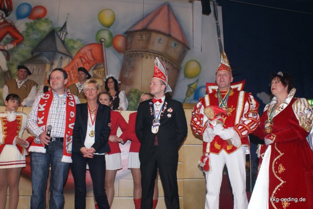 2012.01.28 Der Kappenball